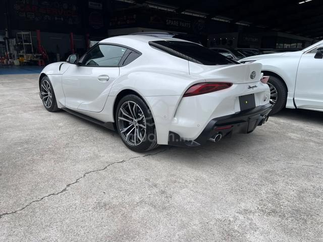 2023 Toyota SUPRA 2.0 GR AT SZR (A) - 4
