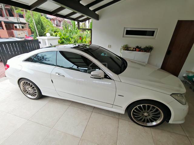 2012 Mercedes Benz E-CLASS 1.8 250 CGI BLUEEFCY - 3