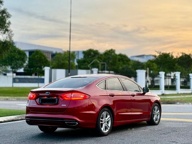 -2015- Ford MONDEO 2.0 ECOBOOST (A) TIP TOP CONDIT - 3