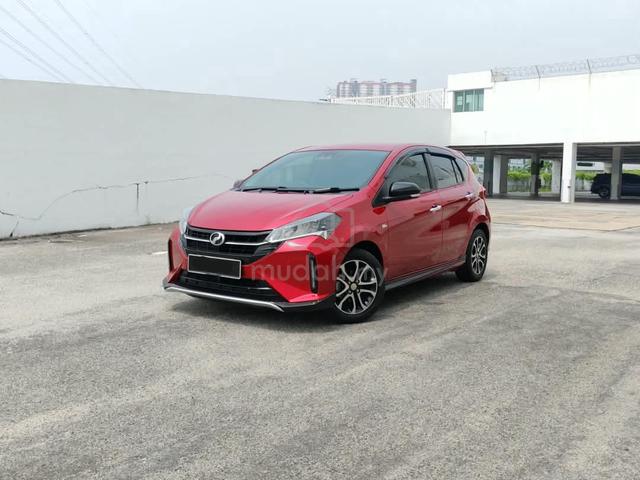 2022 Perodua MYVI 1.5 AV (A) - 3 YRS WARRANTY - 3