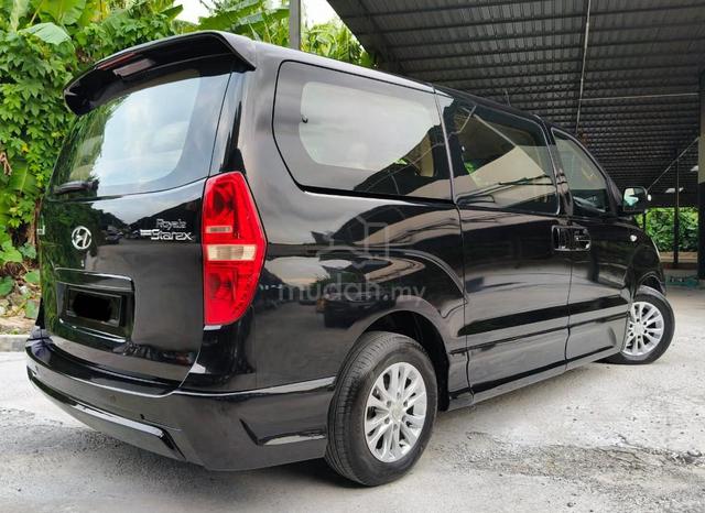 2013 Hyundai GRAND STAREX 2.5 ROYALE 🔥POWER DOOR - 4