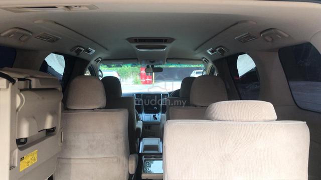 2008 Toyota VELLFIRE 2.4 Z (loan kedai) - 5