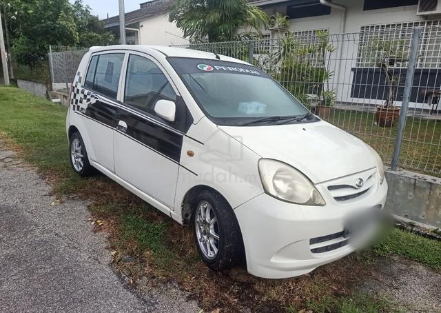 2009 Perodua VIVA 847cc 850 EX (M) - 1