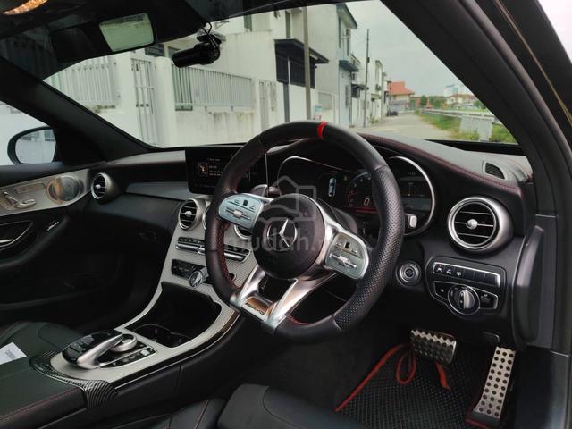 2019 Mercedes Benz C43 3.0 AMG 4MATIC (A) - 5