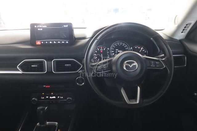 2021 Mazda CX-5 2.5T HIGH Turbo 4WD - 5