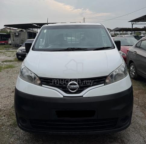 2016 Nissan NV200 VANETTE 1.6 (M) - 2