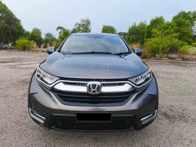 2017 Honda CR-V 1.5 TC 4WD RW (A) - 4