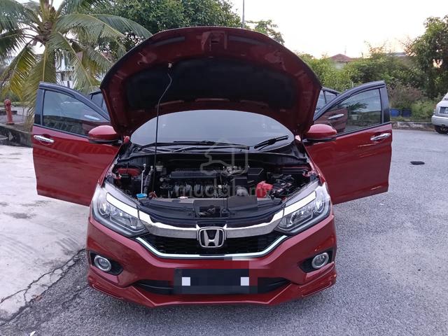 2019 Honda CITY 1.5 E FACELIFT (A) SUPER TIPTOP - 4