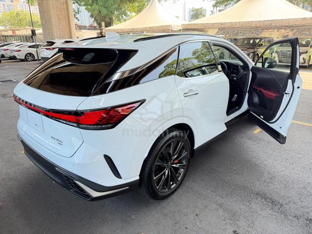 2024 Lexus RX350 2.4 F SPORT New Grade 5A Unreg - 5