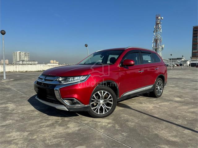 Mitsubishi Outlander PHEV