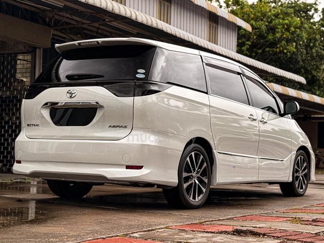 2013 Toyota ESTIMA 2.4 AERAS ACR50W ENHANCED (A) - 2