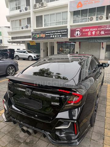 2017 Honda CIVIC 1.5 TC-PREMIUM (A) - 2