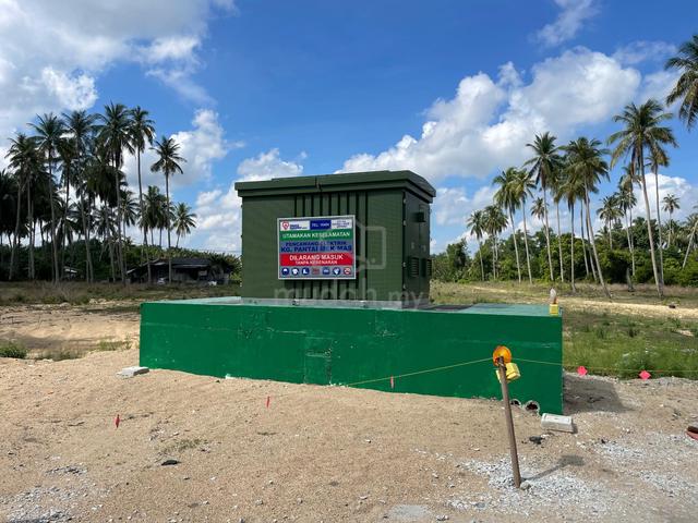 Tanah lot status bangunan di Kedai Buloh, dekat Pantai Mek Mas 3