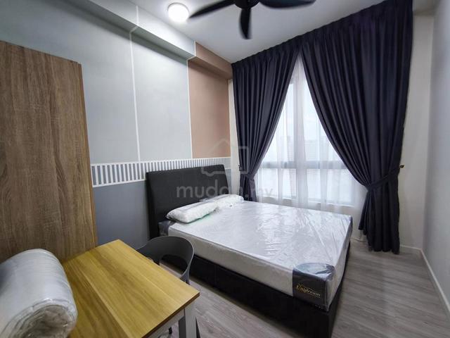 Meta City Residence Room For Rent , MRT Putra Permai , UPM , Equine 1