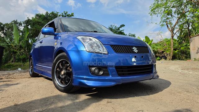 2008 Suzuki SWIFT 1.5 (A) New Paint New Head Lamp - 2