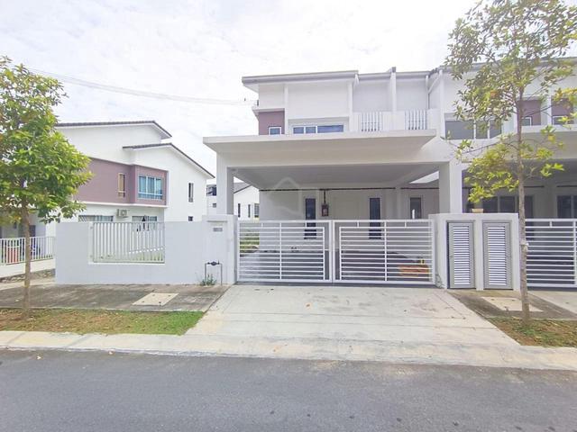 Double Storey Terrace ENDLOT, Tiara Sendayan, Bandar Sri Sendayan 1
