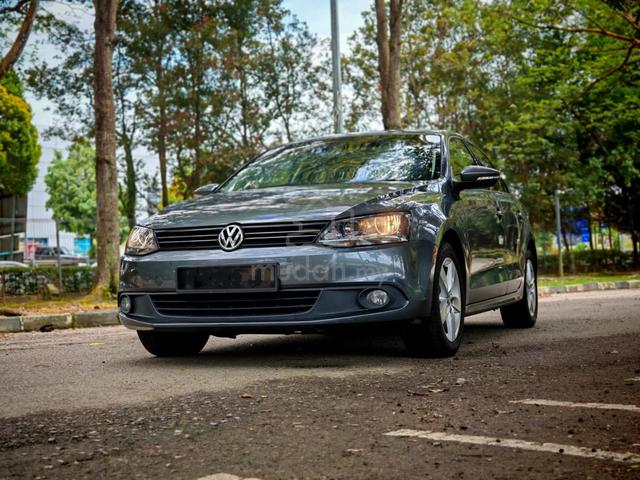 2015 Volkswagen JETTA 1.4 TSI (CKD) (A) - 3