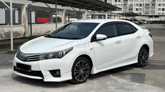 2015 Toyota COROLLA ALTIS 2.0 V (A) BUANG HARGA - 1