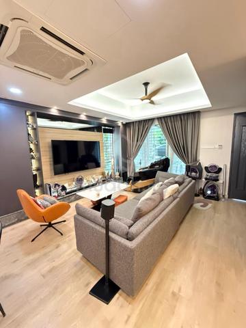 CasaView Endlot 300K FULLY RENO Extended Double storey Cybersouth 1