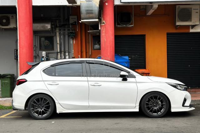 2023 Honda CITY 1.5 V SENSING MY21 GN5 (A) - 3