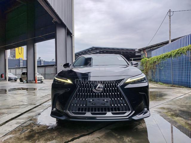 2023 Lexus NX250 2.5 VERSION-L (A) GRADE 4B - 3