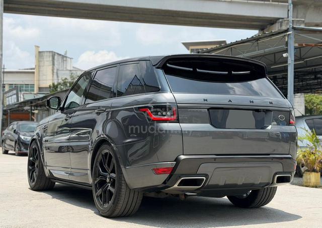 2018 KAHN EDITION Land Rover RANGE ROVER 3.0 SPORT - 2