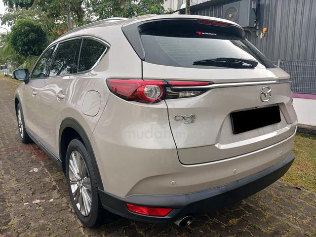 2023 Mazda CX-8 2.5 TURBO (A) 4WD 2.5T 7 SEATER - 2