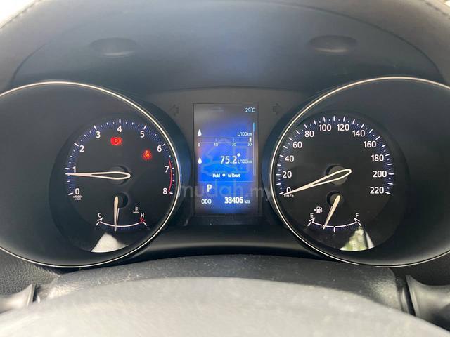 2018 Toyota C-HR 1.8 (A)FREE WARRANTY LEATHER SEAT - 2