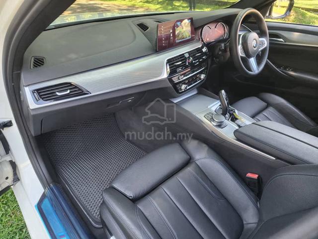 DEC 2017 BMW 530i (A)G30 CBU Local M Sport 1 Owner - 5