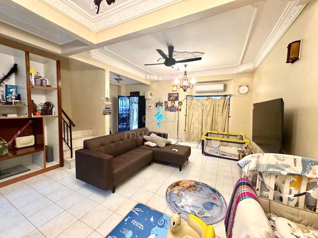 Renovated Unit 2 Storey Bandar Mahkota Cheras Seksyen 3 1