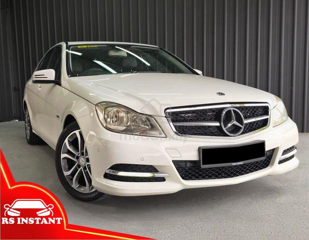 Mercedes Benz C180 CGI (A) (CKD) BlueEFCY 7 SPEED - 1