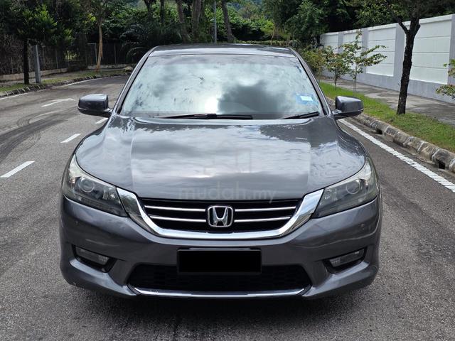 Honda ACCORD 2.0 VTi-L FULL SPEC - 4