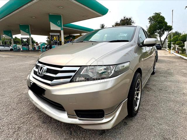 2012 Honda CITY 1.5L I-VTEC (A) - 3