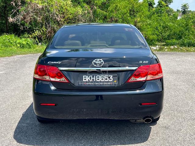 2009 Toyota CAMRY 2.0 G TIP TOP CONDITION (A) - 3