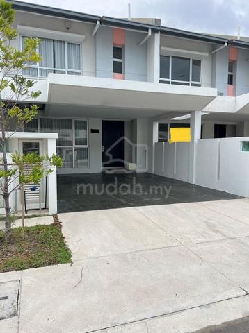 STRATEGIC LOCATION 2 Storey Terrace Aman Bayan 5 Bandar Tropicana Aman 1