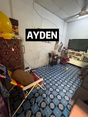 Rumah Teres Setingkat Taman Sukun Bukit Mertajam Untuk DiJual 1