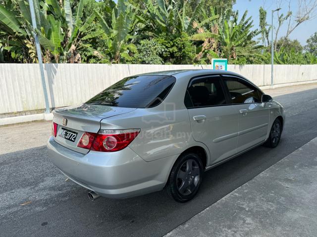 2007 Honda CITY 1.5 VTEC GD8 FACELIFT (A) - 3