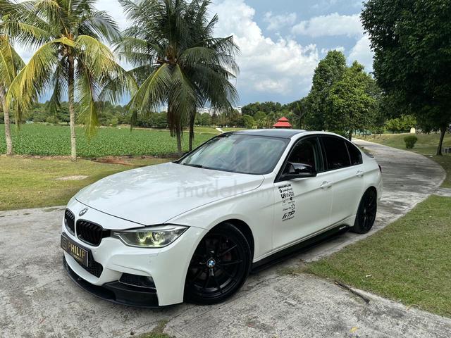2012 BMW 328i 2.0 SPORT LINE Masih Boleh Loan Lagi - 2