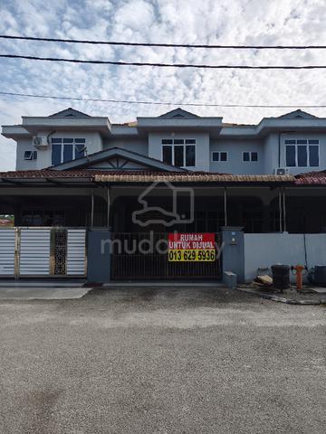 Rumah Teres Double Storey 1