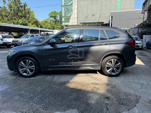 2018 Bmw X1 2.0 sDrive20i (CKD) (A) - 5