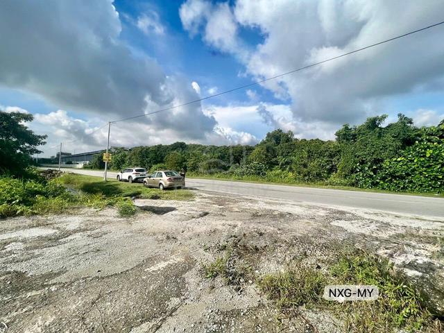 Mainroad Hot Sale🔥2.1Acre Industry Land！Sijangkang Johan Setia Klang 1
