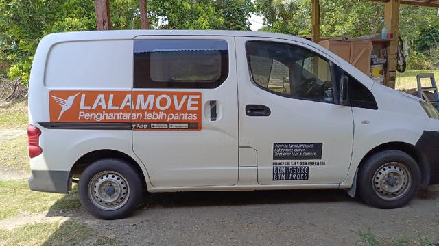 2013 Nissan NV200 VANETTE 1.6 (M) - 5