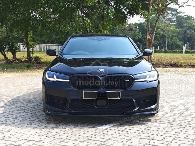 2018 Bmw 5 SERIES 2.0 30I M-SPORT G30 (A) - 2