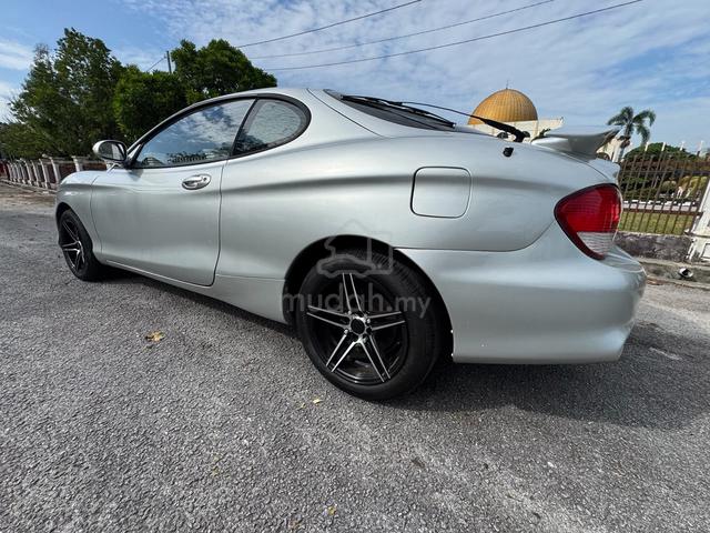 2001 Hyundai COUPE 1.8 BASE (A) - 2