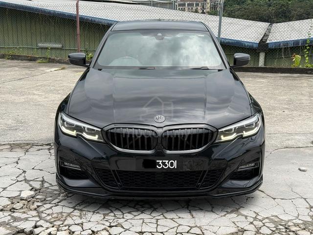 2021 Bmw 330i M SPORT 2.0L (A) - 2