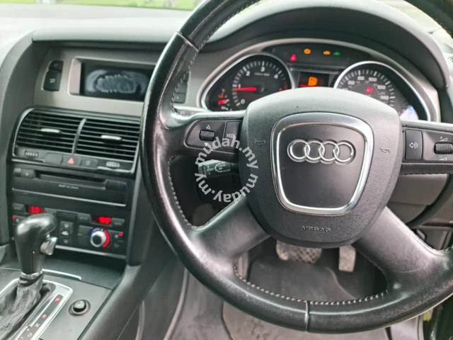 Audi Q7 3.0 S-LINE (A) FAST DELIVERY 7 SEATER !!! - 5