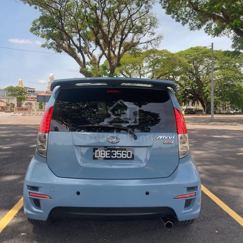 2008 Perodua MYVI 1.3 EZi (A) - 4