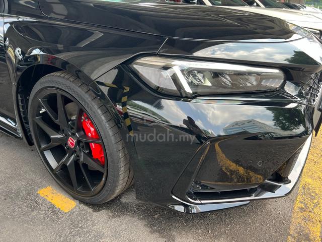 2025 Honda CIVIC 2.0 TYPE R (M) FL5 G-5A Unreg - 3