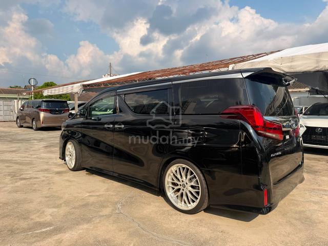 2023 Toyota ALPHARD 2.5 SC (A)SUNROOF NO EXTRA TAX - 3