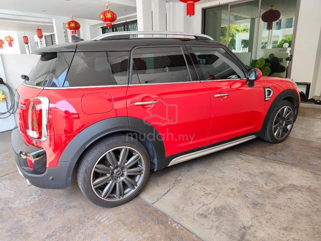 2017 Mini COUNTRYMAN 2.0S (A) - 2